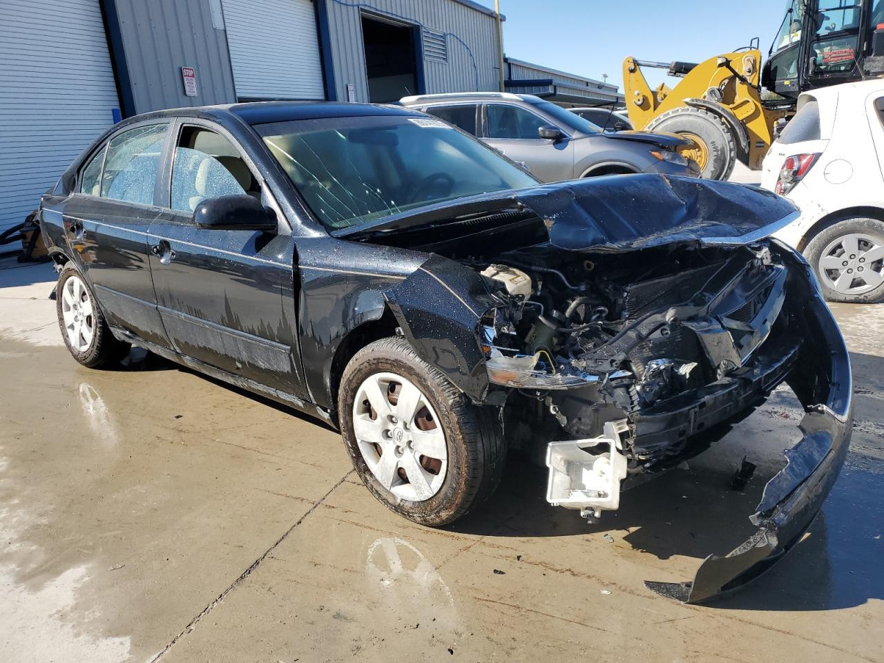 2009 HYUNDAI SONATA