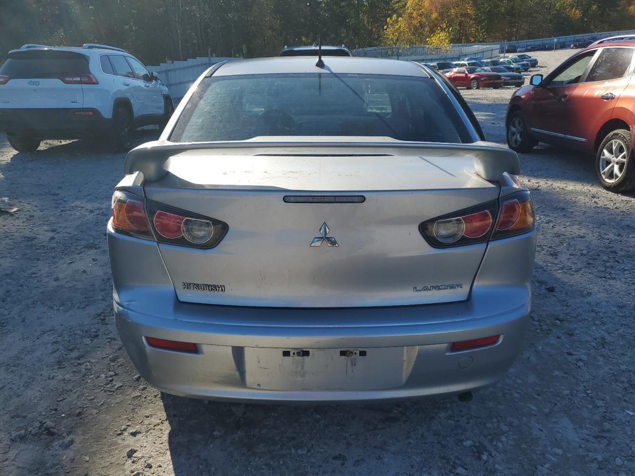 2014 MITSUBISHI LANCER