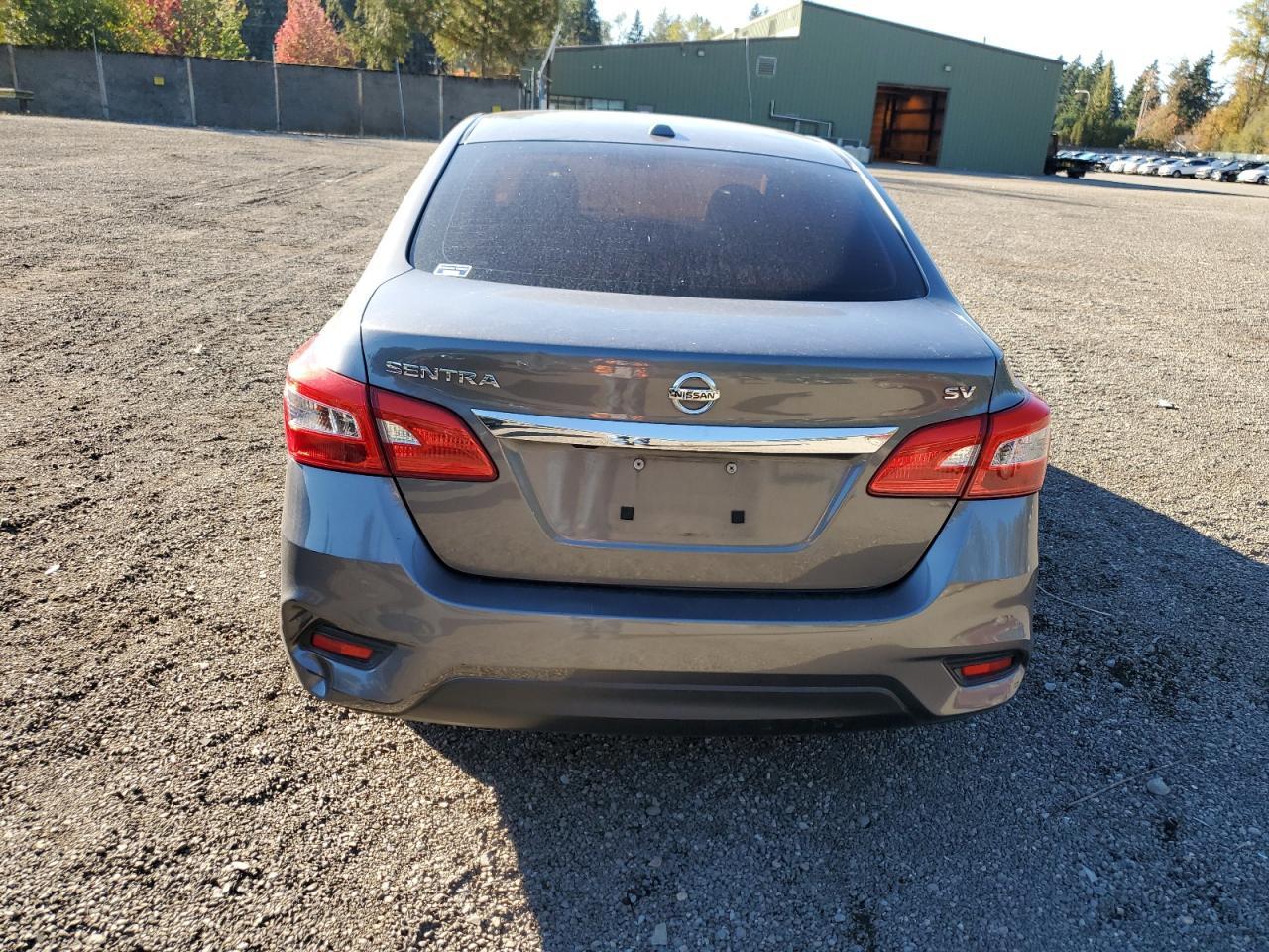 2018 NISSAN SENTRA