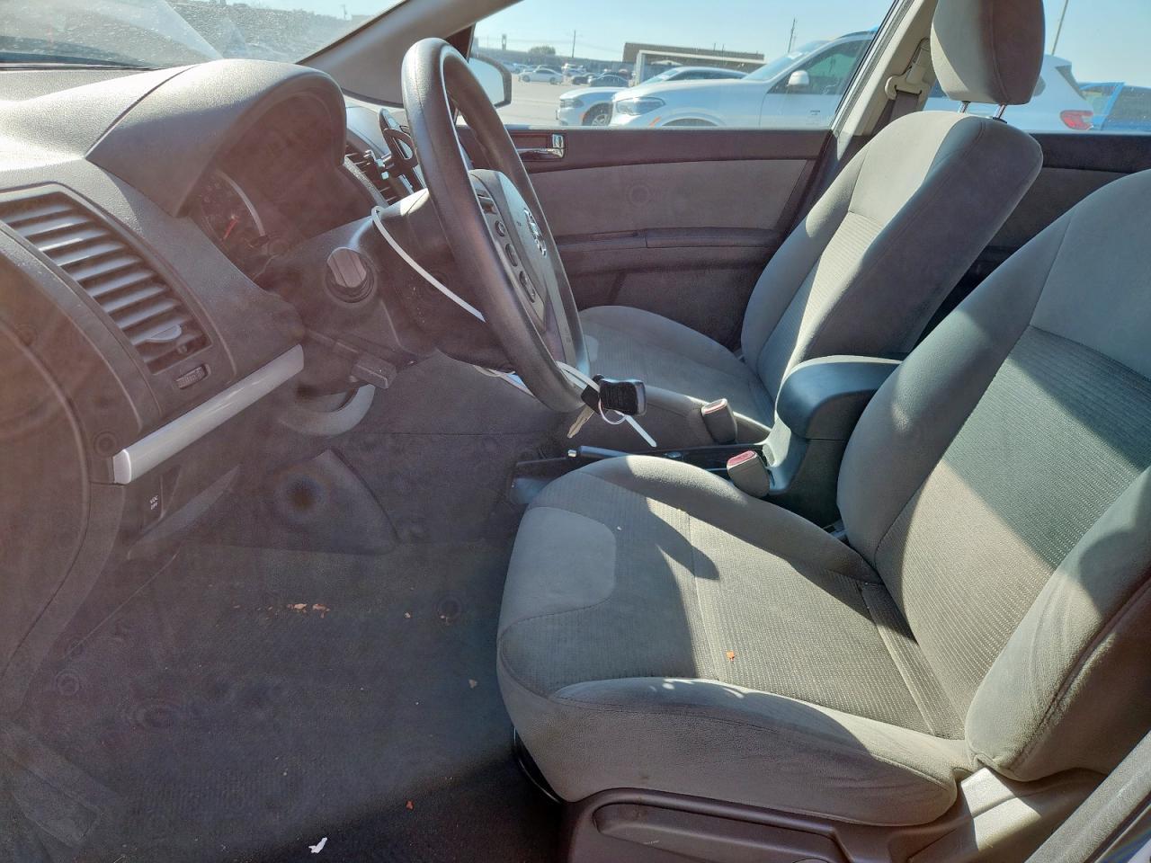 2011 NISSAN SENTRA