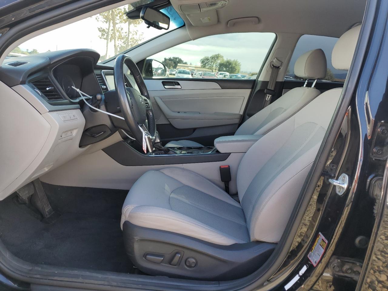 2019 HYUNDAI SONATA