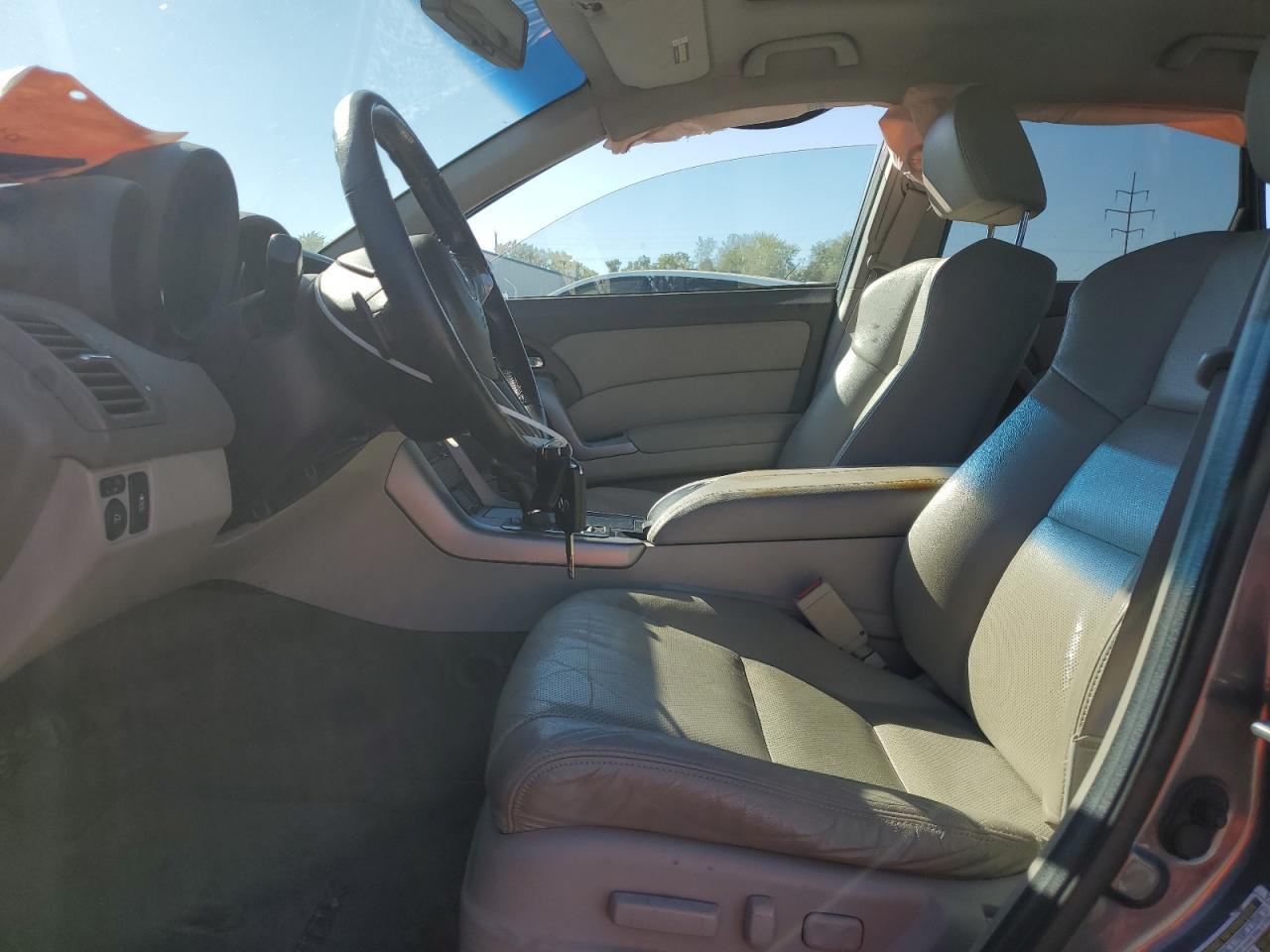 2012 ACURA RDX