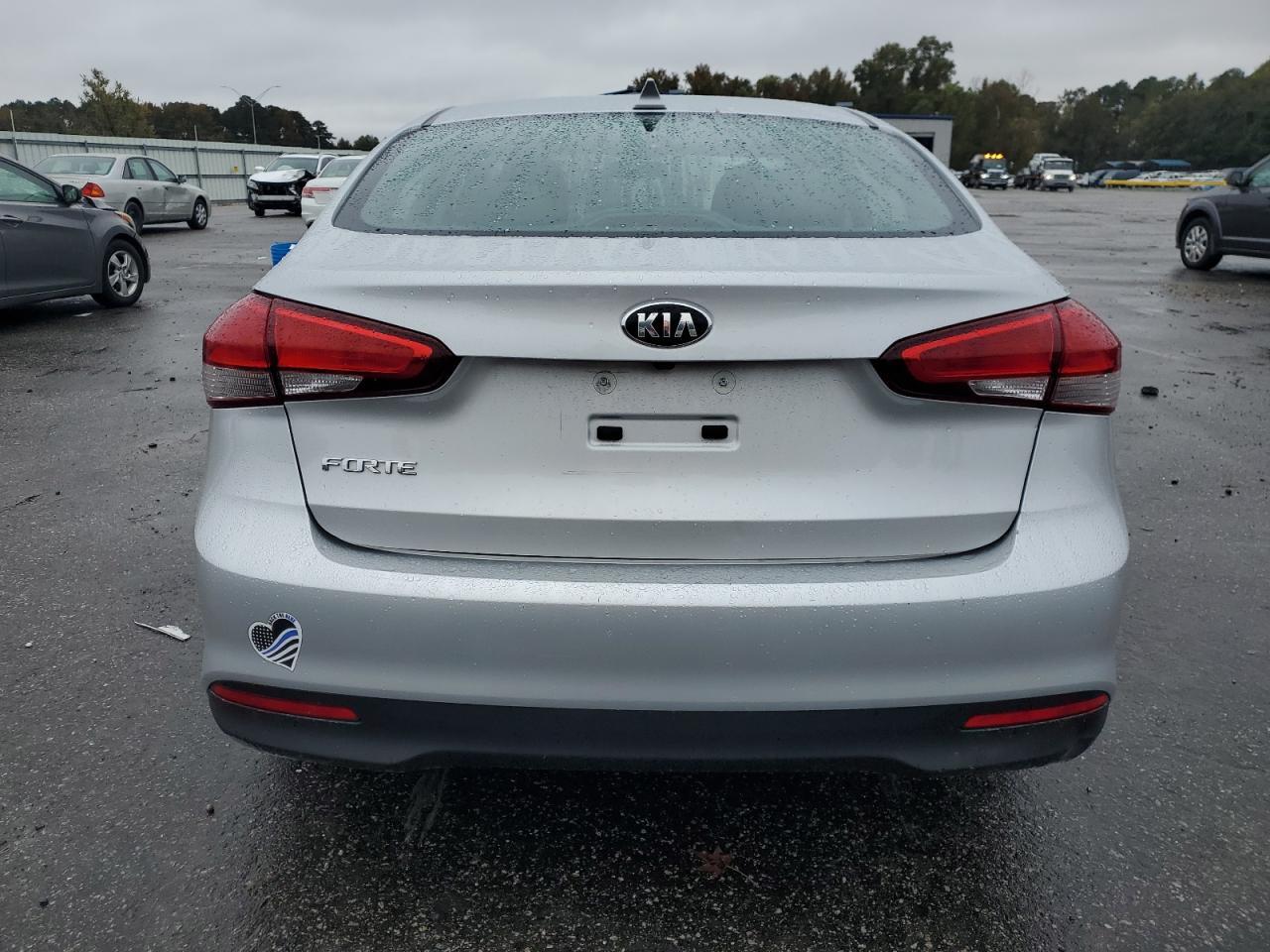 2018 KIA FORTE