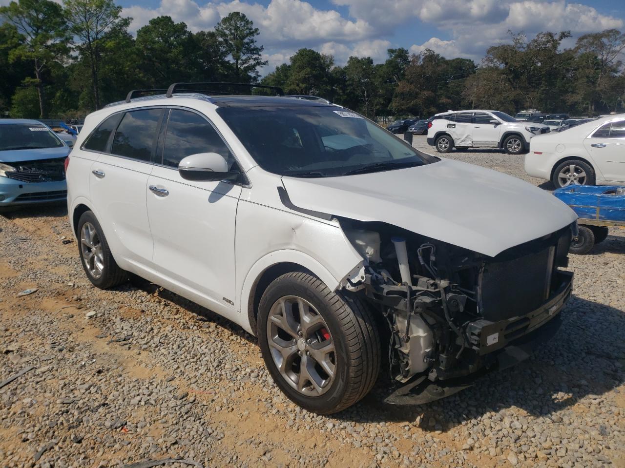 2016 KIA SORENTO