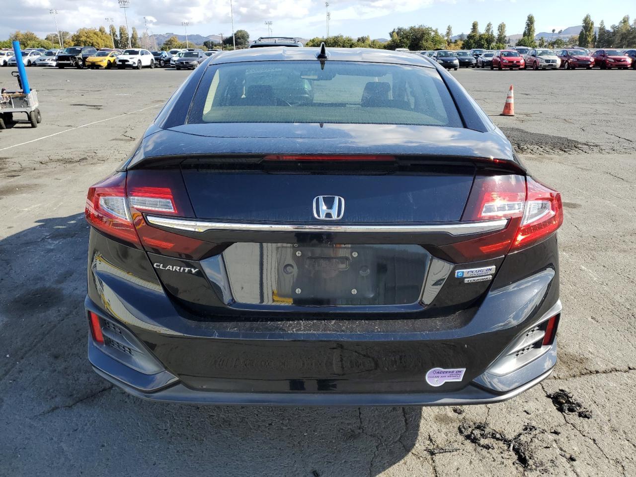2018 HONDA Clarity