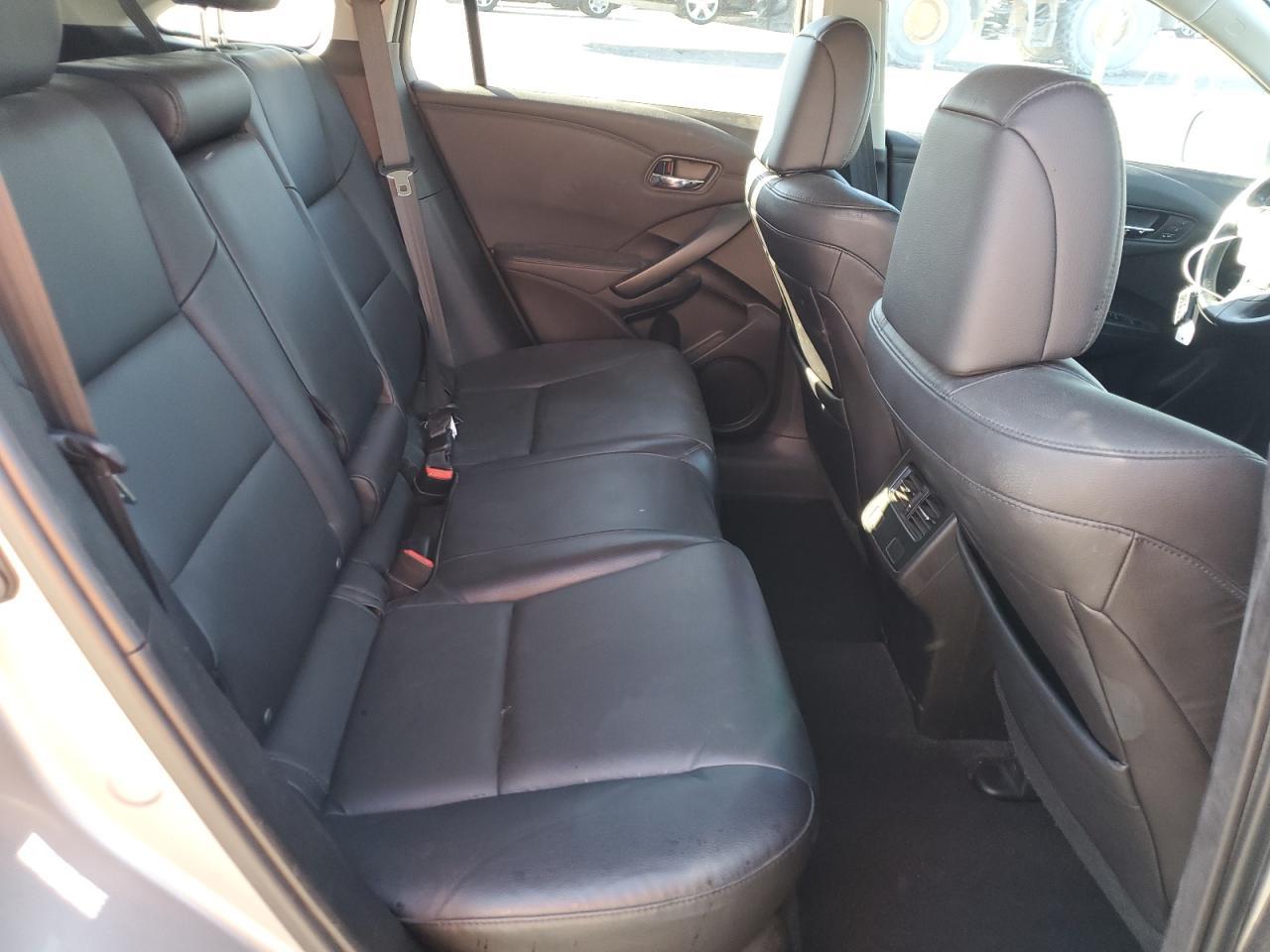 2017 ACURA RDX