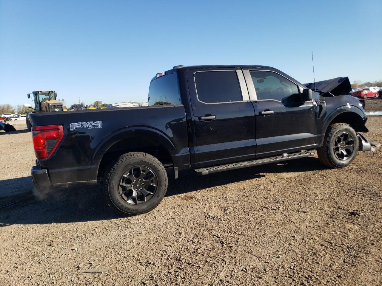 2025 FORD F-150