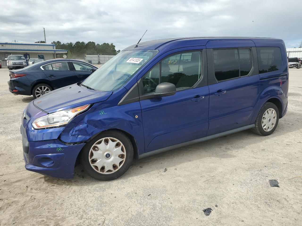 2014 FORD TRANSIT CONNECT