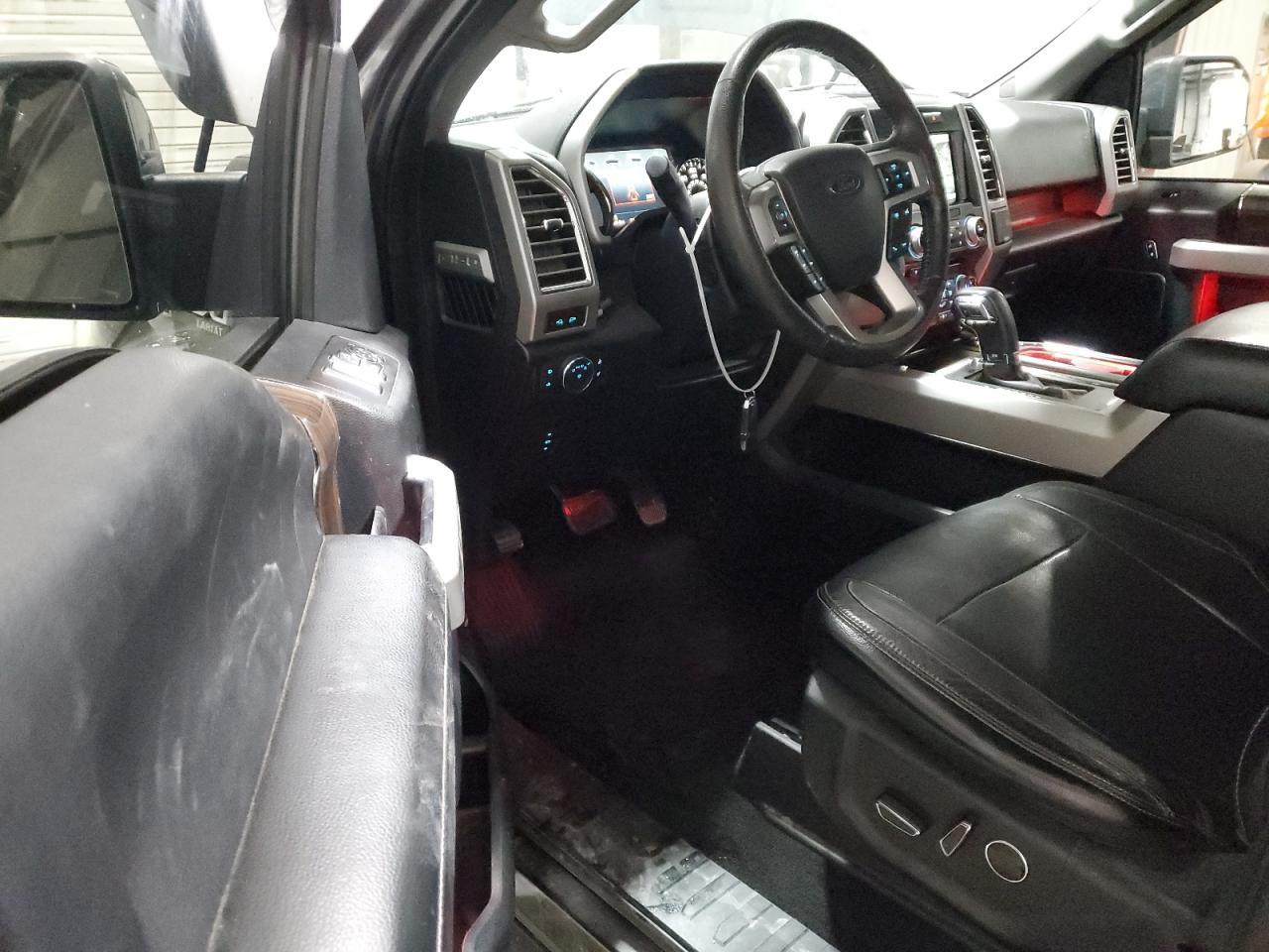 2015 FORD F-150