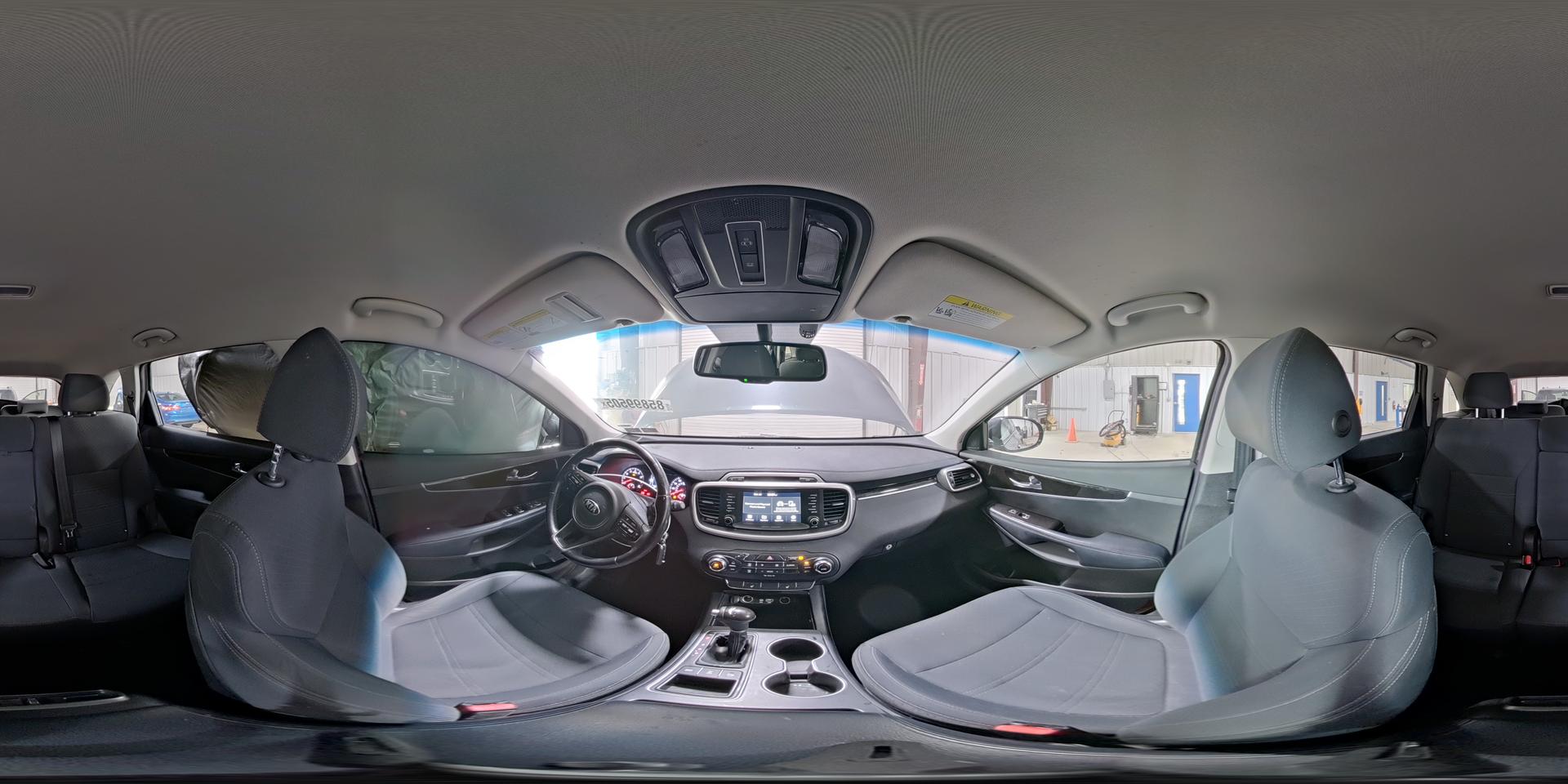 2018 KIA SORENTO