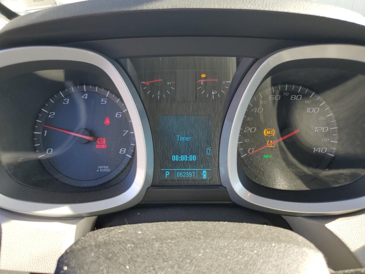2010 CHEVROLET EQUINOX
