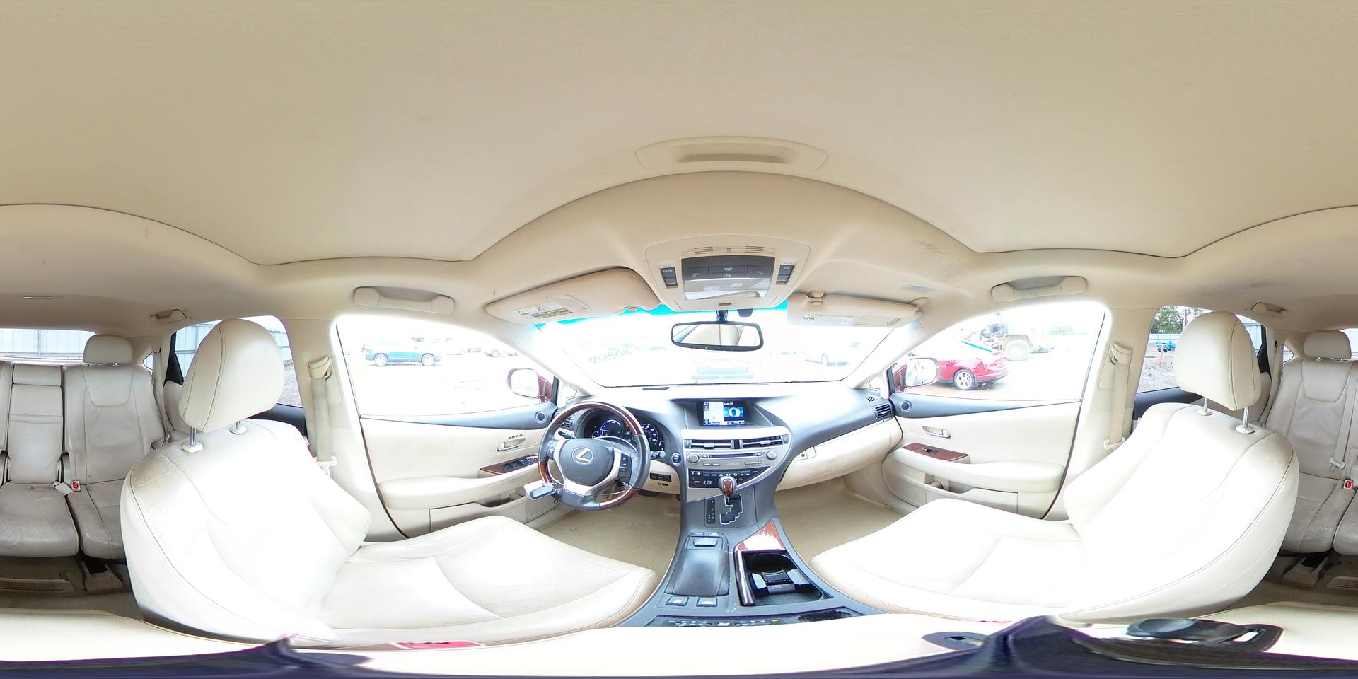 2013 LEXUS RX 450H