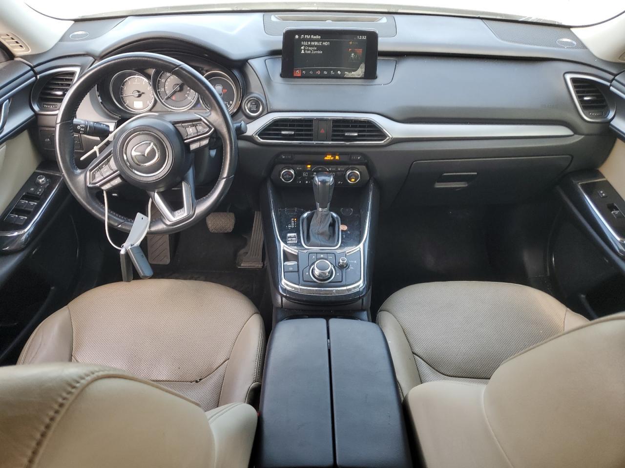 2018 MAZDA CX-9