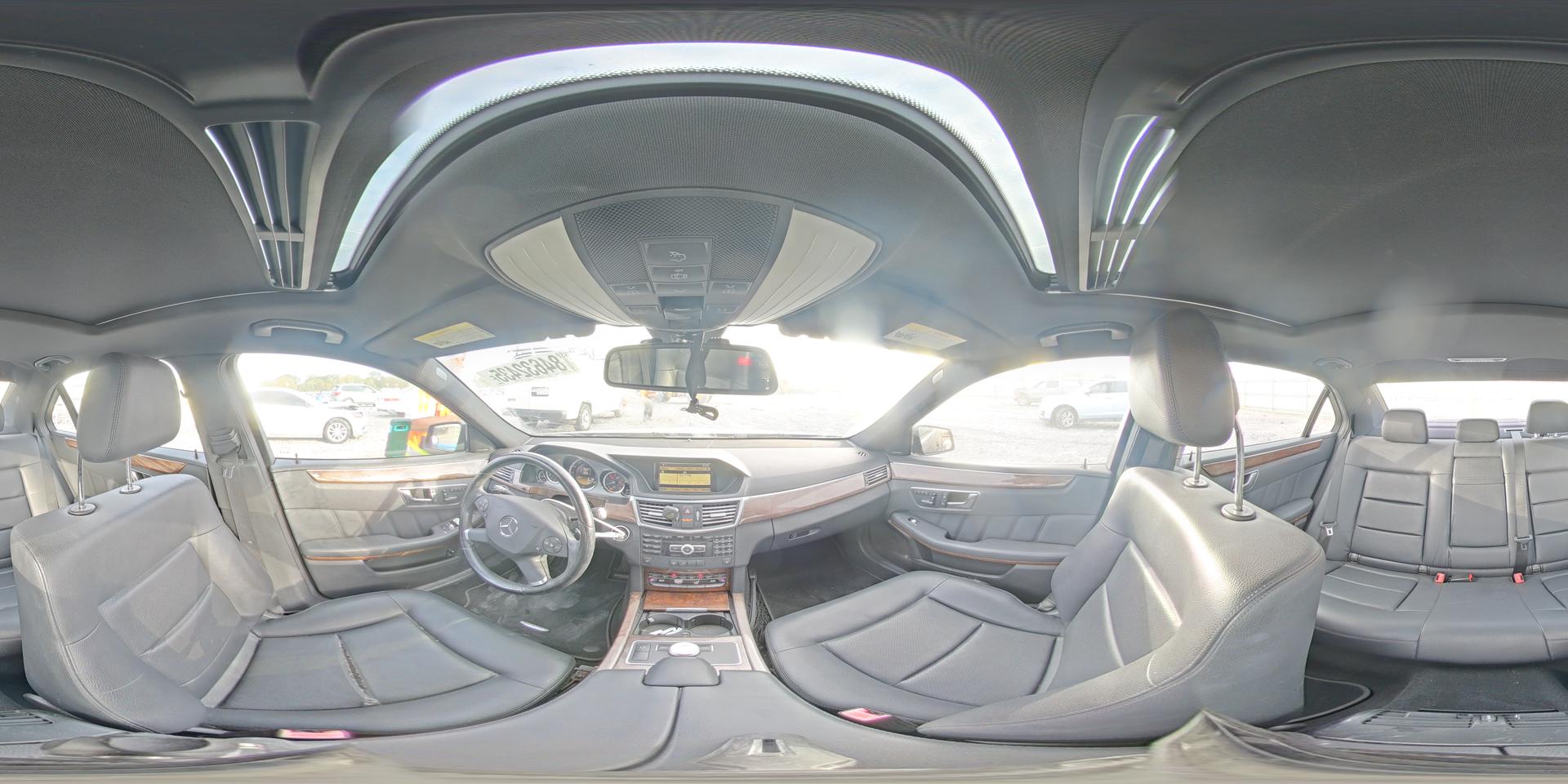 2012 MERCEDES-BENZ E-Class