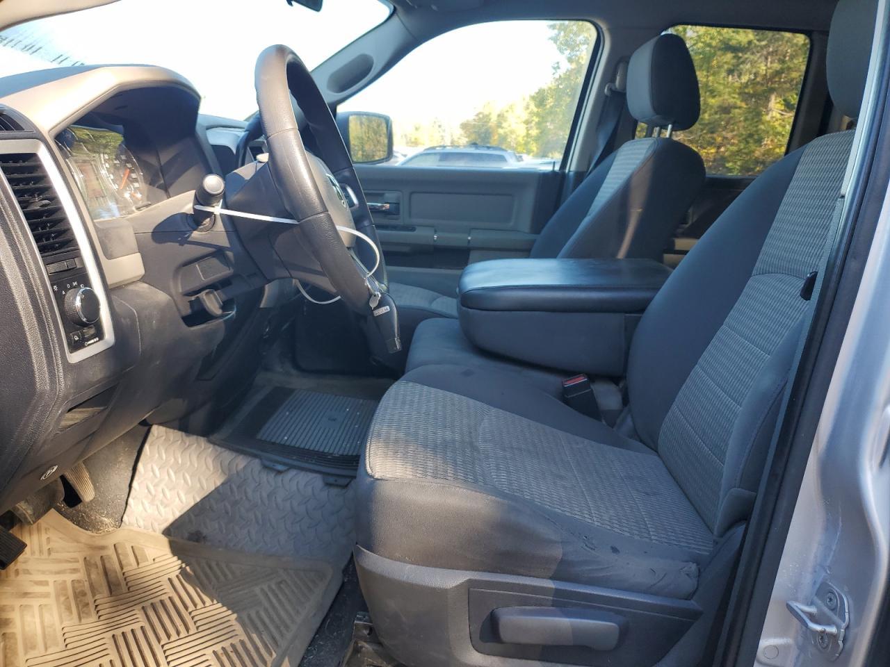 2009 DODGE RAM 1500