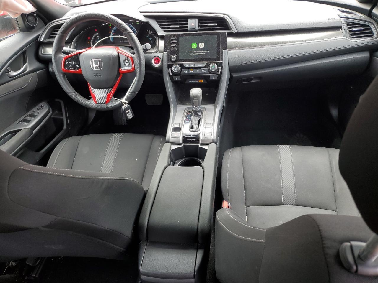 2019 HONDA CIVIC