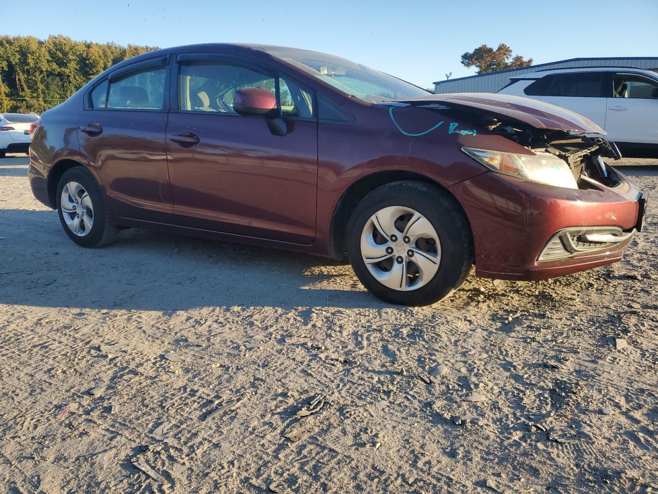 2013 HONDA CIVIC