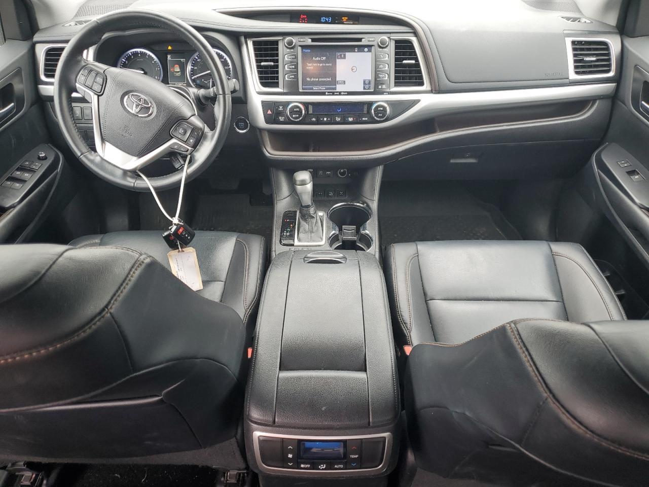 2019 TOYOTA HIGHLANDER