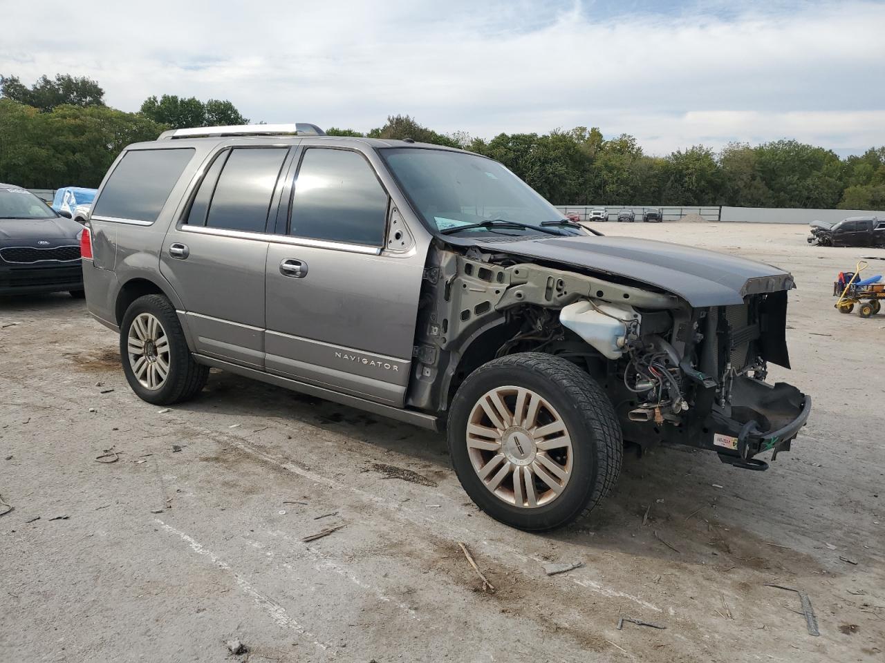 2010 LINCOLN Navigator