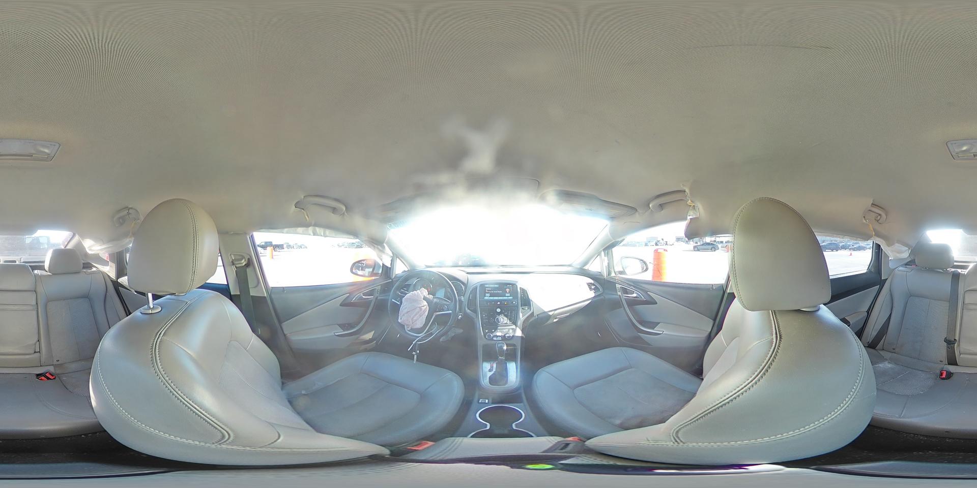 2015 BUICK VERANO