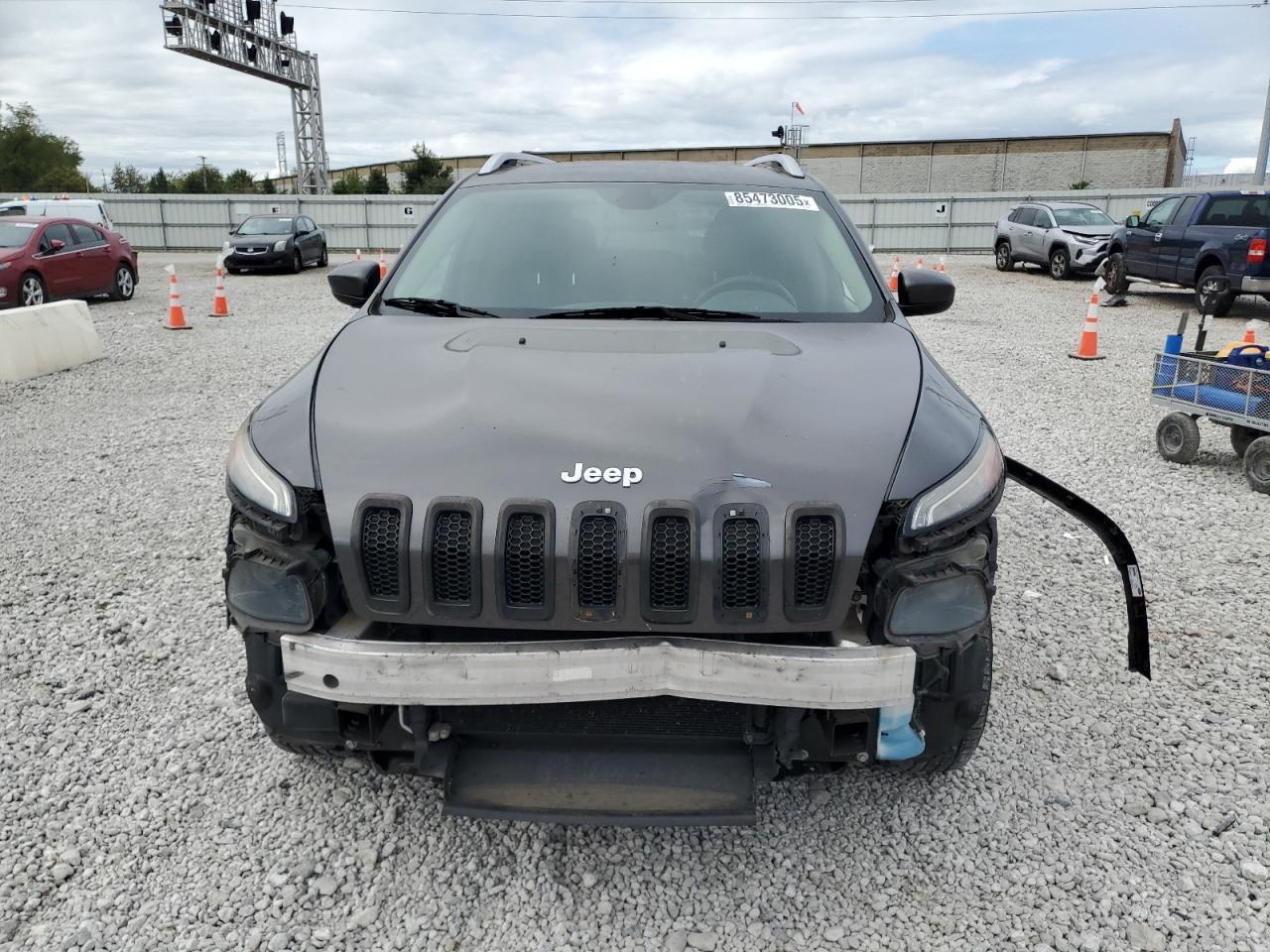 2014 JEEP CHEROKEE