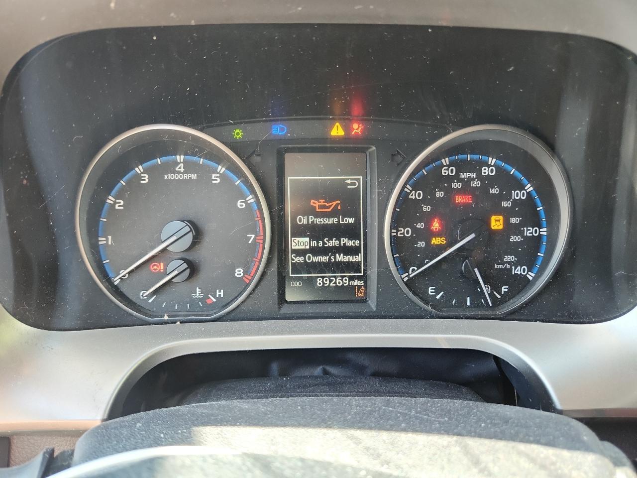 2018 TOYOTA RAV4