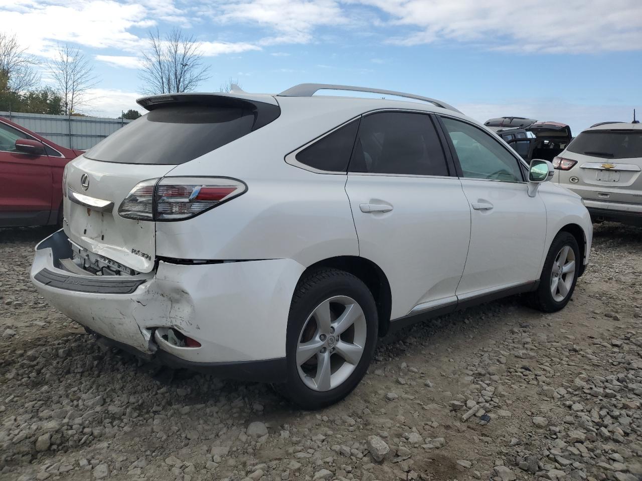 2010 LEXUS RX 350