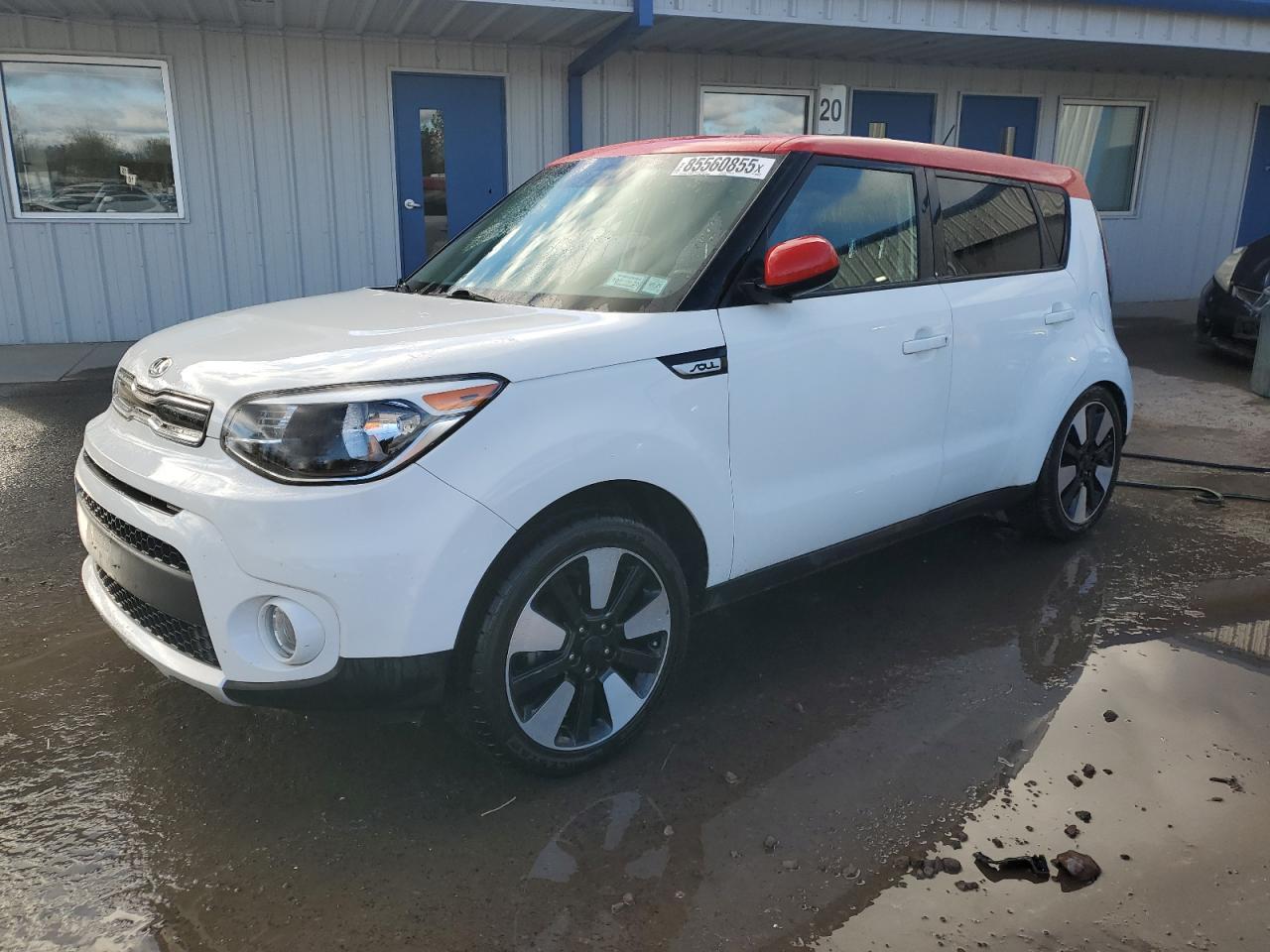 2018 KIA SOUL