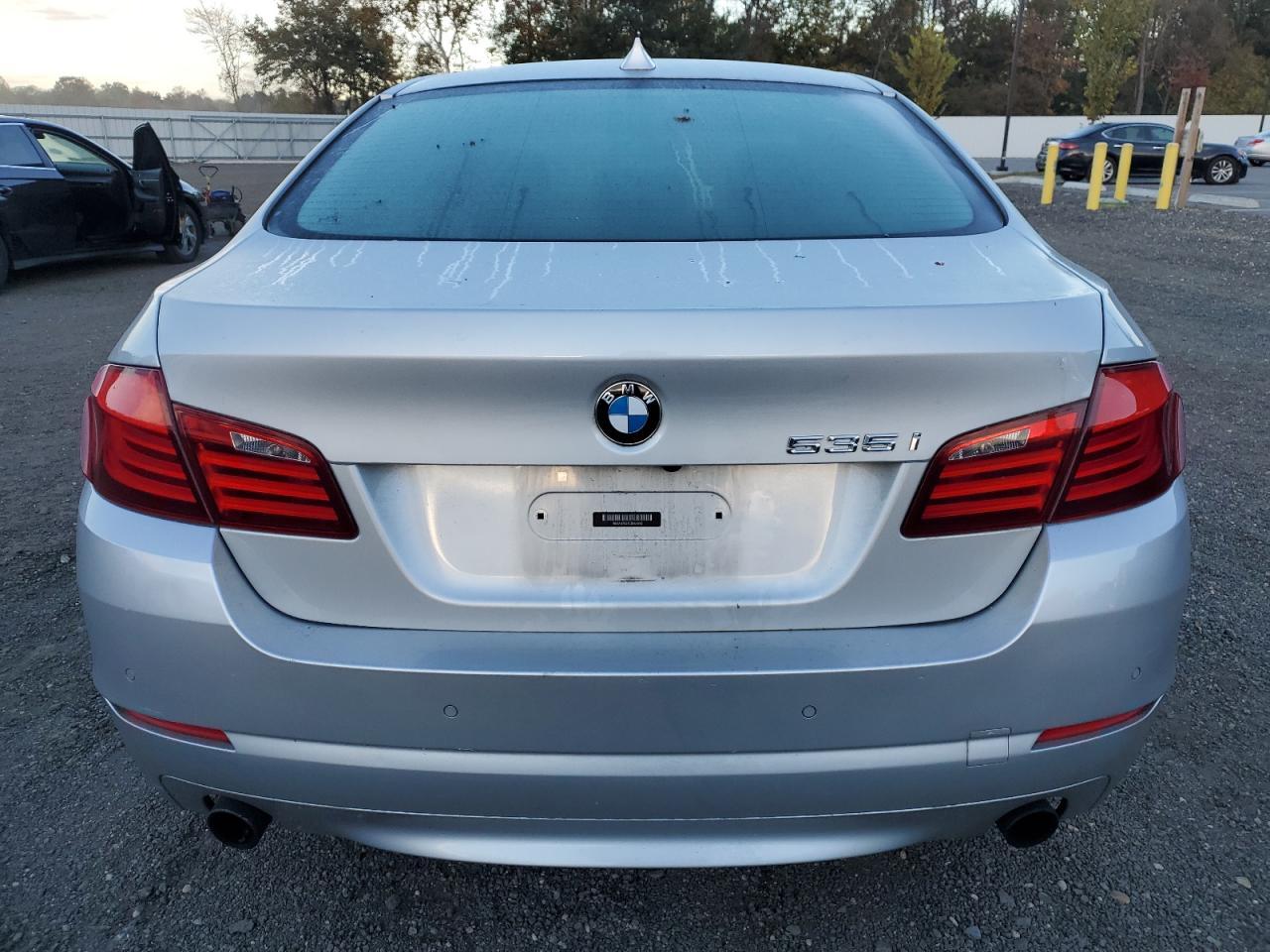 2012 BMW 5 series