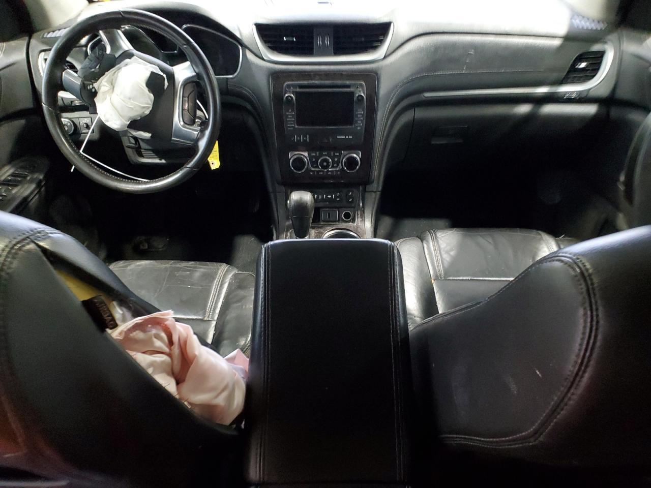 2016 CHEVROLET TRAVERSE