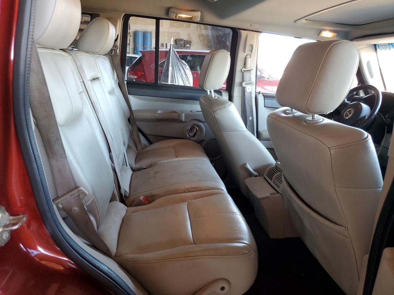 2007 JEEP Commander