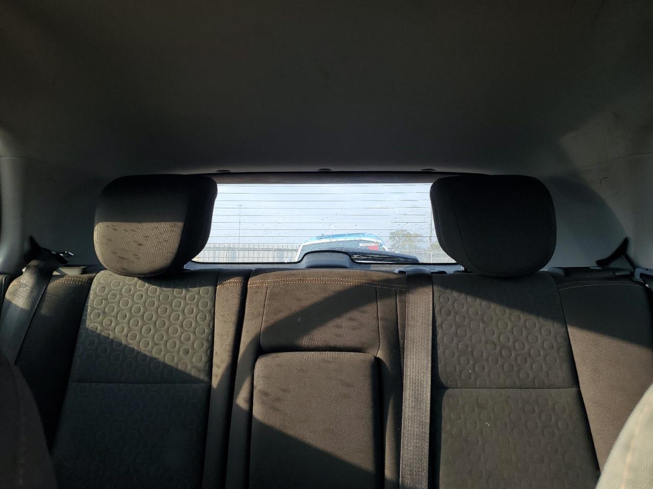 2021 CHEVROLET TRAX