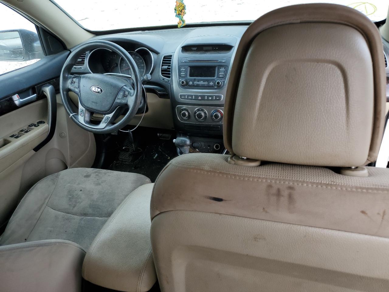 2015 KIA SORENTO