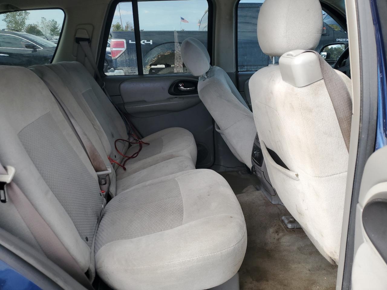 2006 CHEVROLET Trailblazer