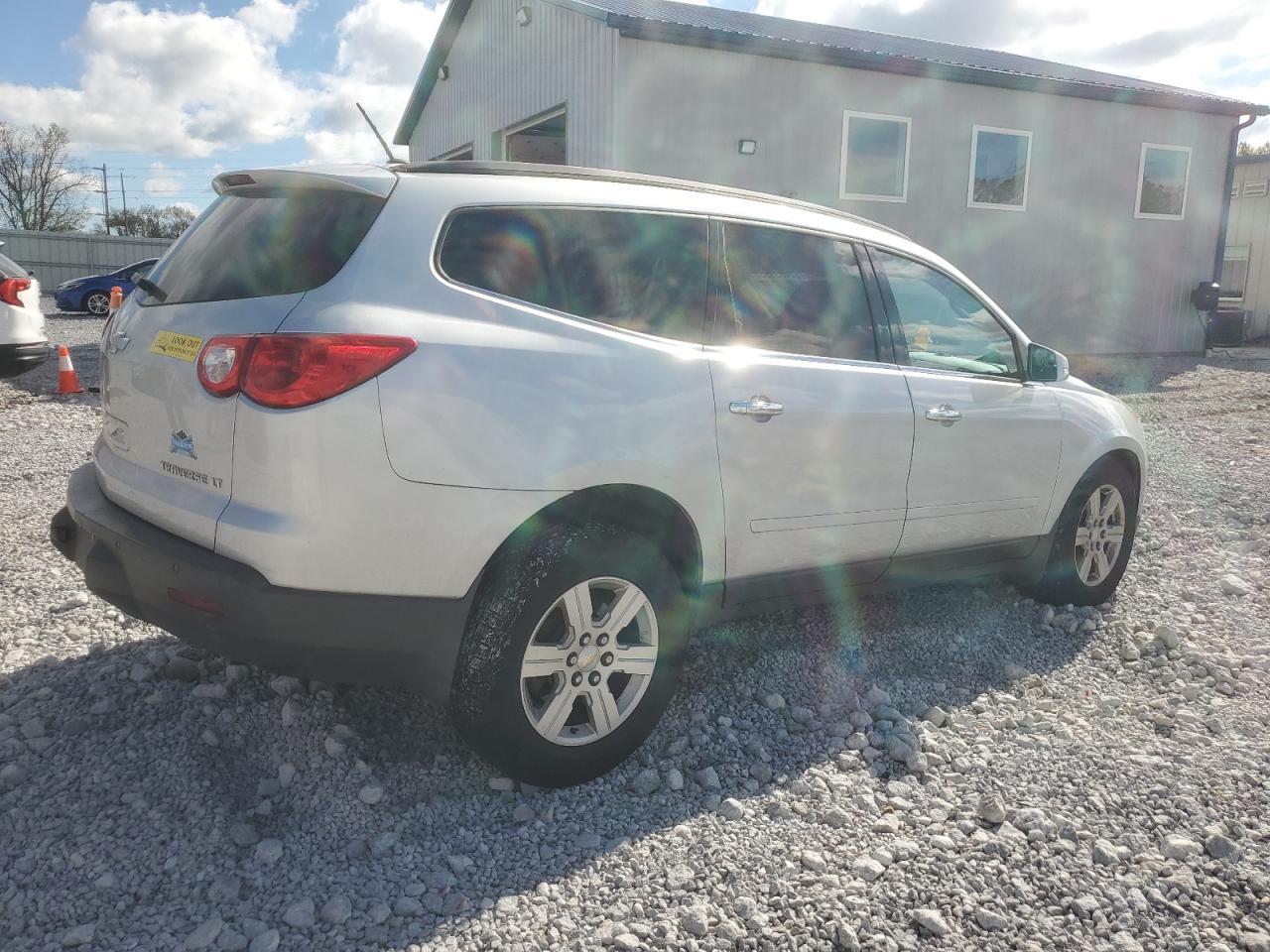 2012 CHEVROLET TRAVERSE