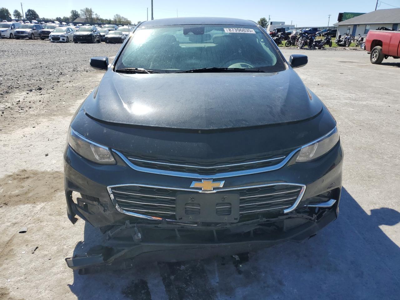 2018 CHEVROLET MALIBU