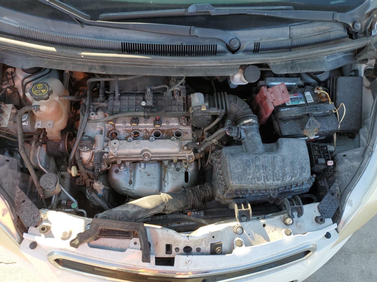 2014 CHEVROLET Spark
