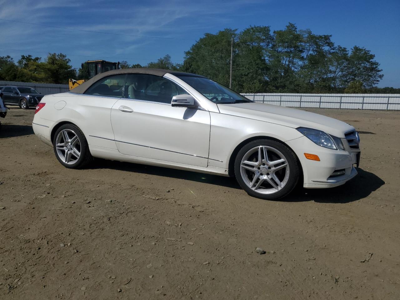 2013 MERCEDES-BENZ E-Class