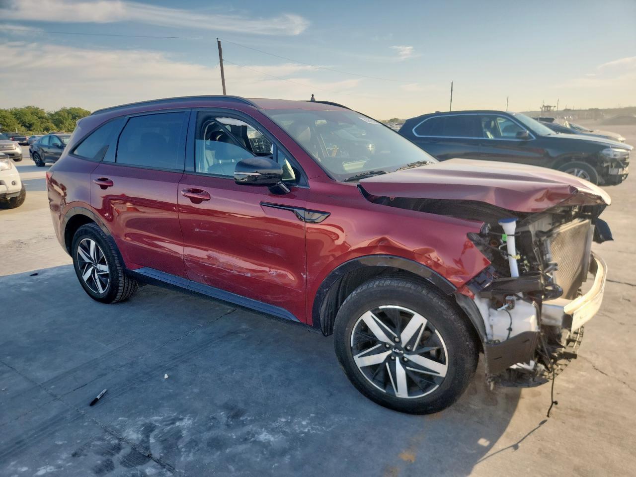 2022 KIA SORENTO