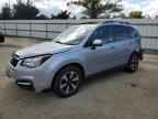 2017 SUBARU FORESTER