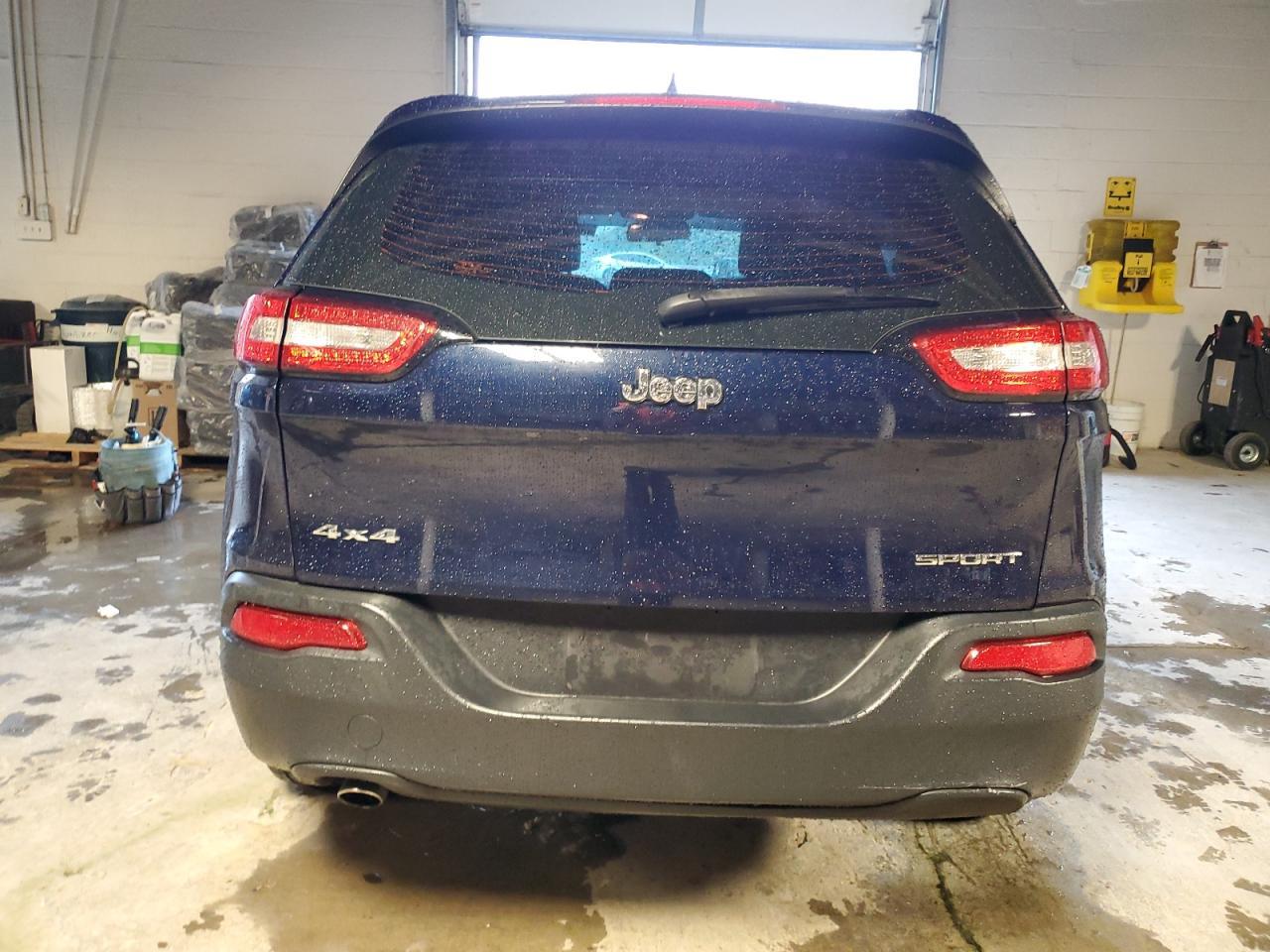 2014 JEEP CHEROKEE