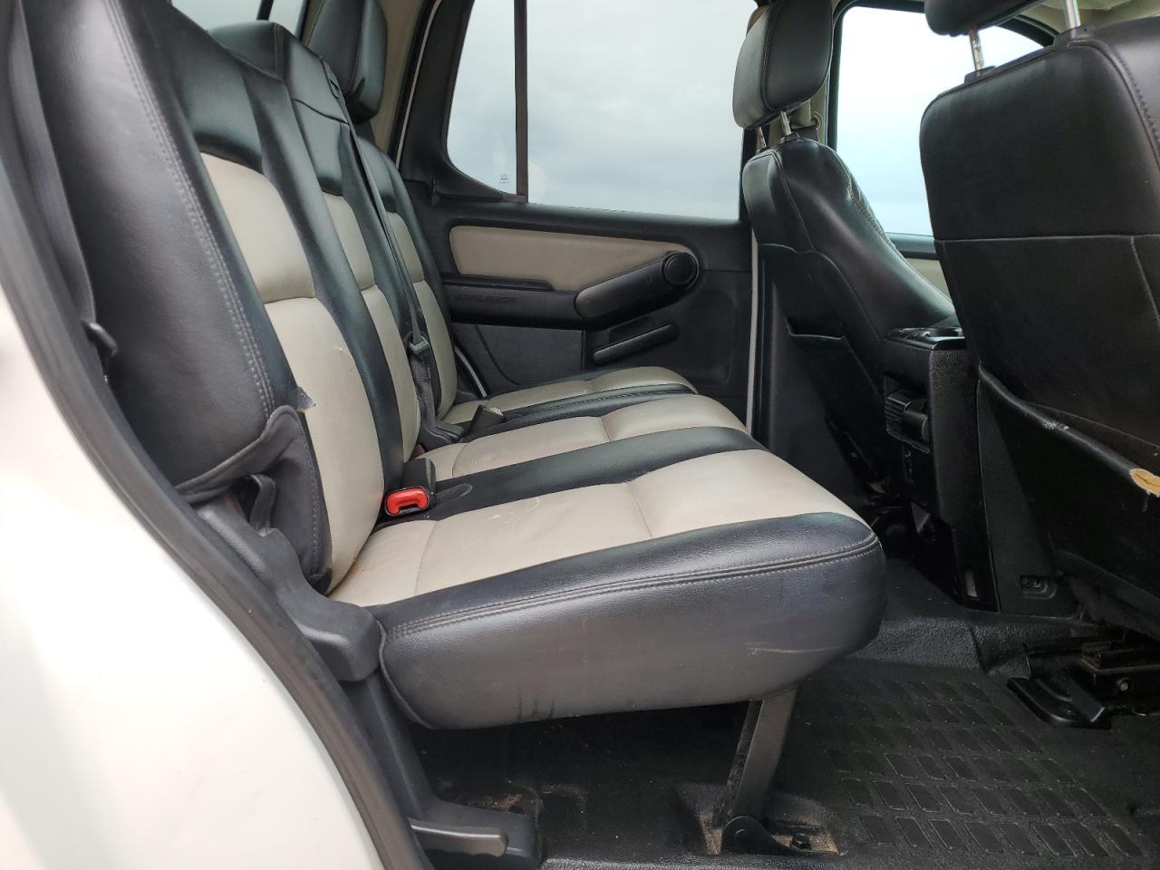 2008 FORD Explorer Sport Trac