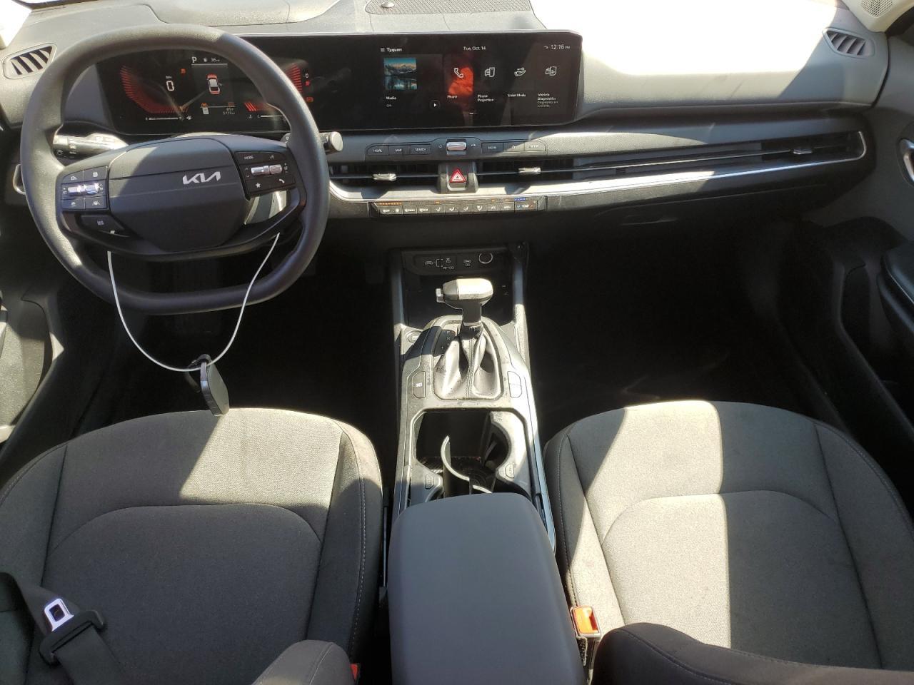 2025 KIA K4