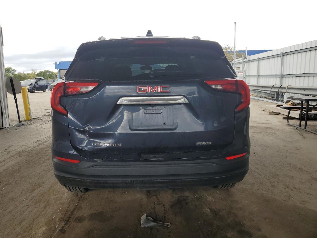 2018 GMC Terrain