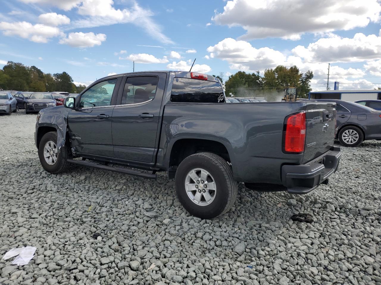 2016 CHEVROLET COLORADO