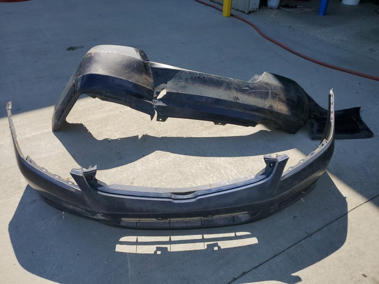 2007 HONDA ACCORD