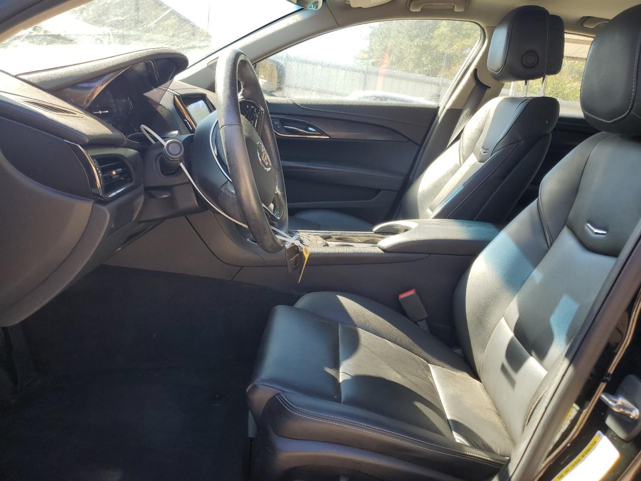 2014 CADILLAC ATS