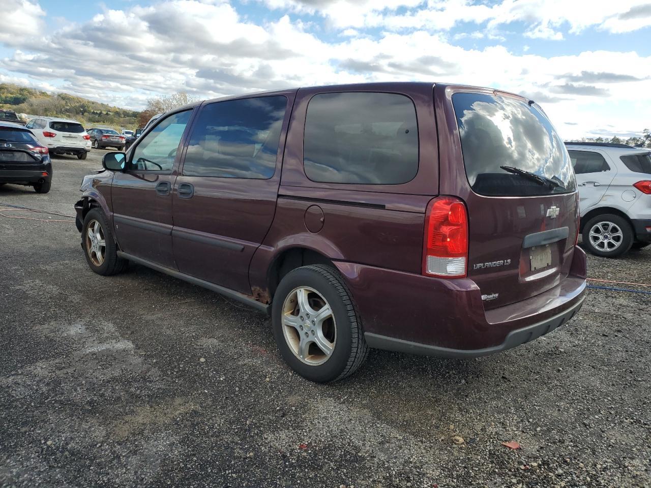 2008 CHEVROLET Uplander