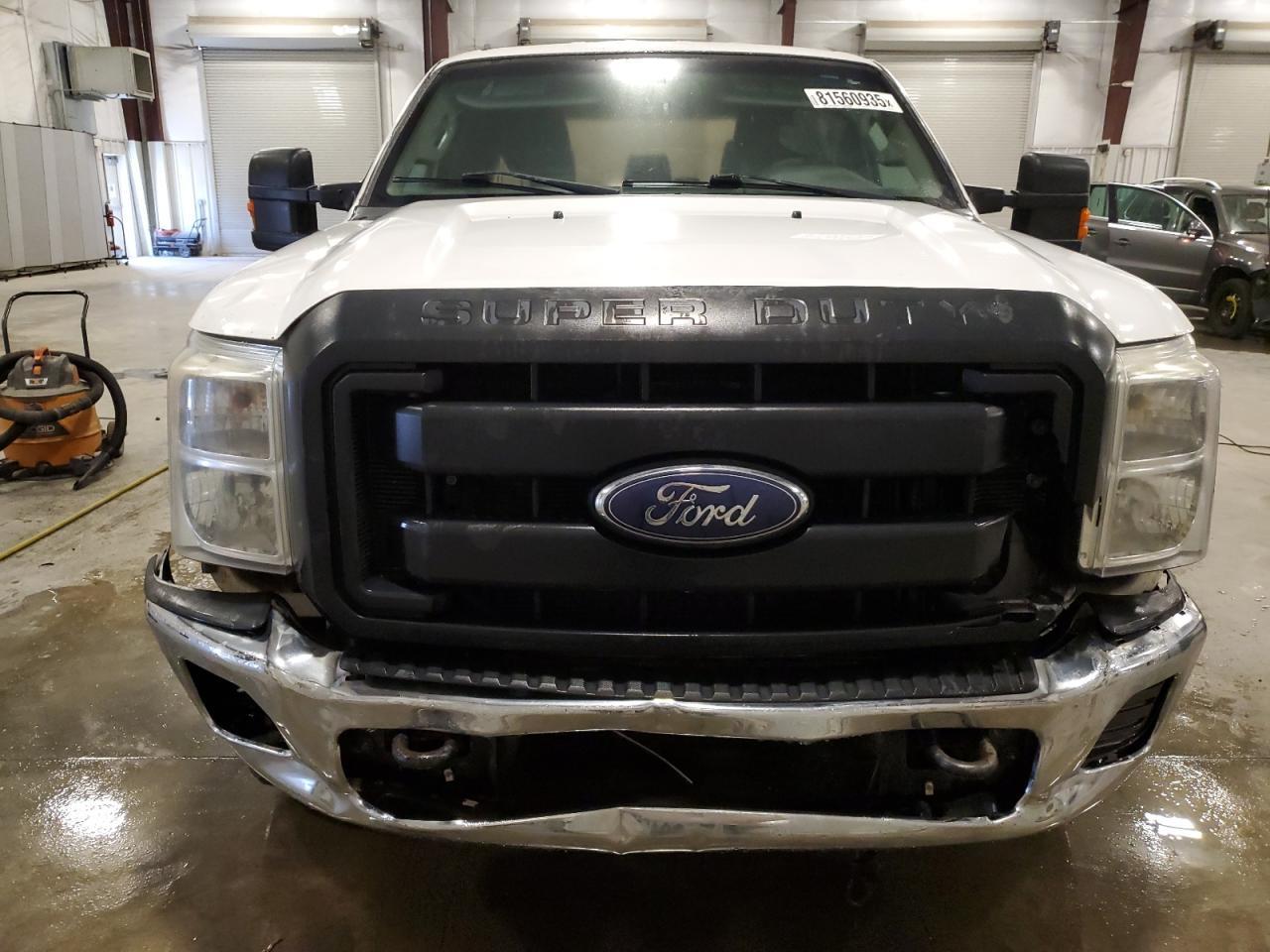 2016 FORD F-250