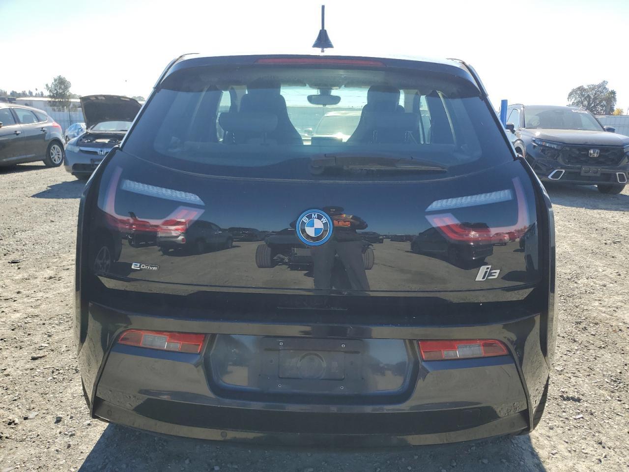 2014 BMW I3